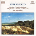 Bizet / Puccini / Massenet / Verdi / Offenbach: Intermezzo - COMPACT DISCS