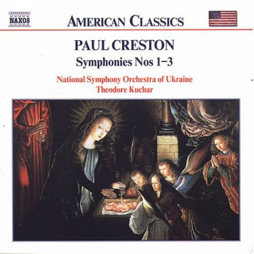 National Symphony Orchestra of Ukraine: Symphonies Nos 1-3 - CD