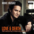 Wagner / Vazquez: Love & Death - COMPACT DISCS