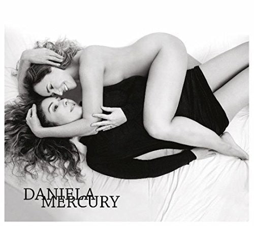 Daniela Mercury: Vinil Virtual - CD