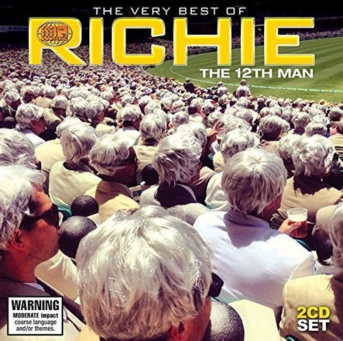 The 12th Man: Very Best of Richie - CD
