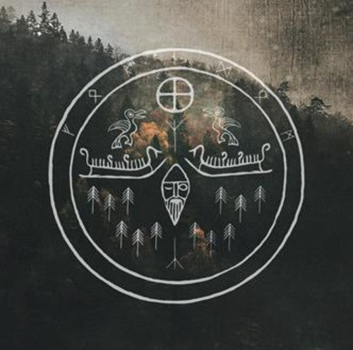 Forndom: Flykt - CD