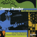 Jimmy Ponder: Ain't Misbehavin' - CD