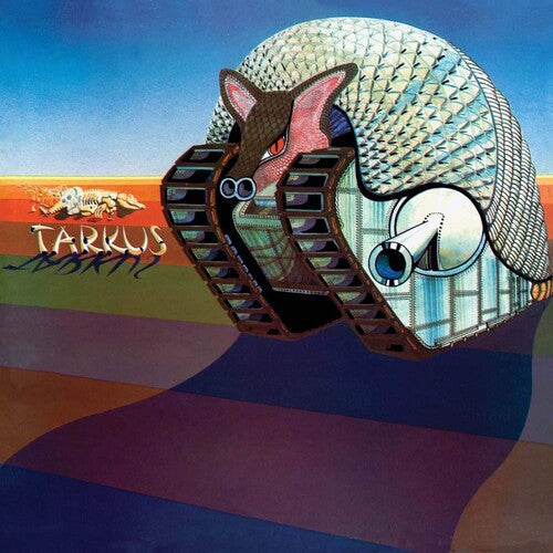 Emerson, Lake & Palmer: Tarkus - (VINYL LP)