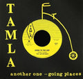 The Satintones: Going To The Hop / Motor City - 7-INCH SINGLE