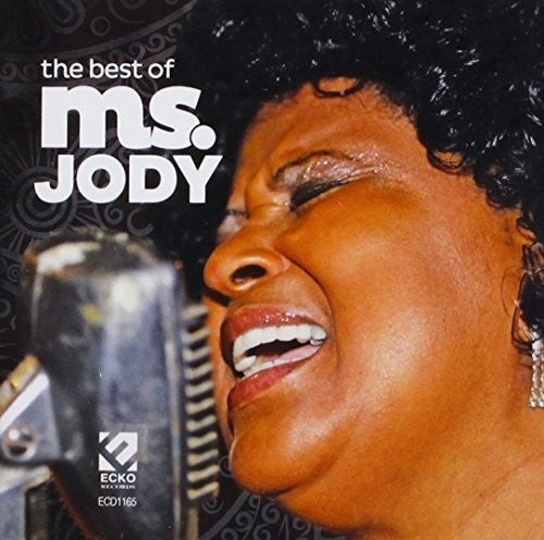 Ms. Jody: Best of Ms. Jody - CD