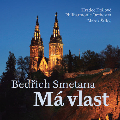 Smetana / Hradec Kralove Philharmonic Orchestra: Smetana: Ma Vlast - COMPACT DISCS