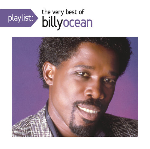 Billy Ocean: Playlist: Very Best of - CD
