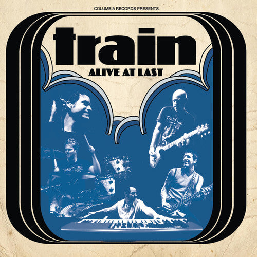 Train: Alive at Last - CD