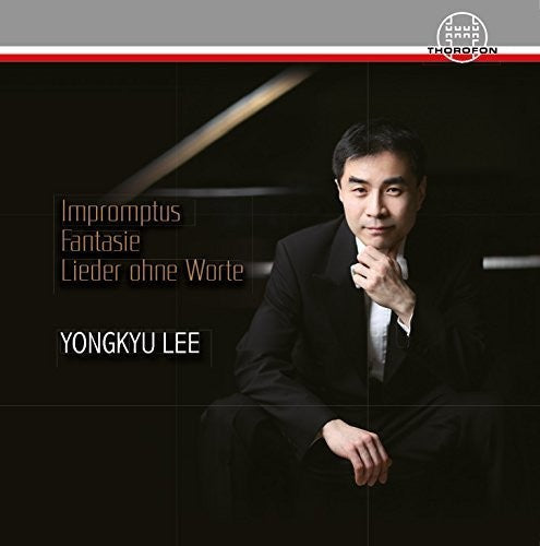 Mendelssohn / Lee: Yongkyu Lee - CD