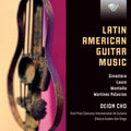 Ginastera / Montana / Cho, Deion: Latin American Guitar Music - CD