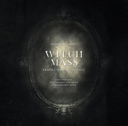 Martin Romberg: Witch Mass - CD