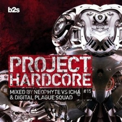 Various Artists: Project Hardcore 2015 / Various - CD