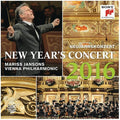 Jansons, Mariss / Wiener Philharmoniker: New Year's Concert 2016 / Neujahrskonzert 2016 - CD