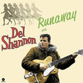 Del Shannon: Runaway with Del Shannon + 4 Bonus Tracks - (VINYL LP)