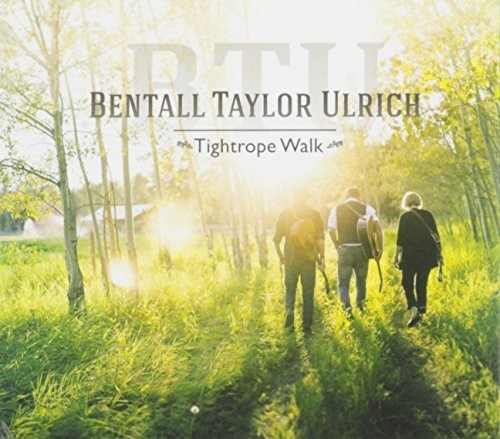 Btu: Tightrope Walk - CD