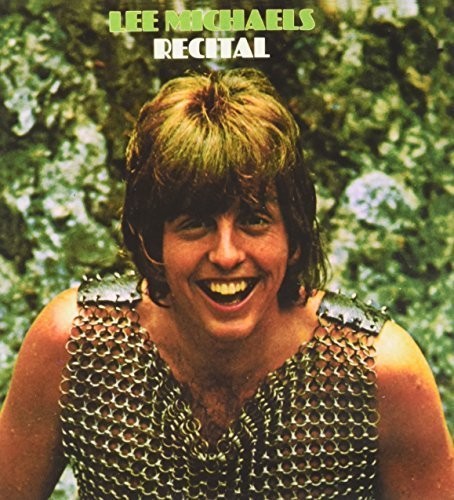 Lee Michaels: Recital - CD