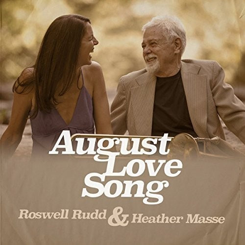 Roswell Rudd: August Love Song - CD