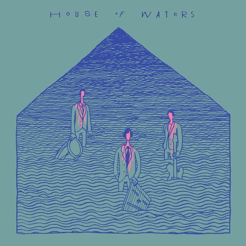 House of Waters: House Of Waters - CD
