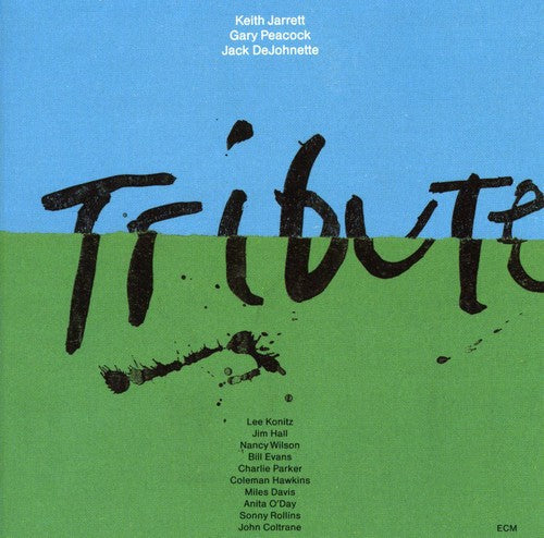 Keith Jarrett Trio: Tribute - CD