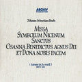 Karl Richter: J.S. Bach: Mass in B Minor. BWV232 - SUPER-AUDIO CD