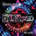 Suckley, Jordan / Liquid Soul / Jones, Sam: Damaged Red Alert Back 2 Back Edition - CD