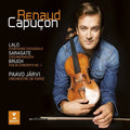 Renaud Capucon: Symphonie Espagnole / Bruch: Violin Concerto - CD