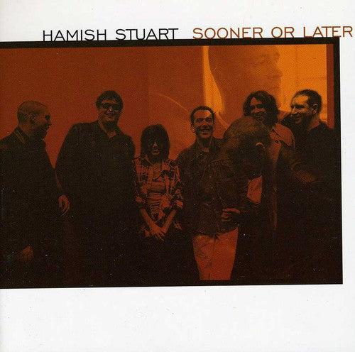 Hamish Stuart: Sooner or Later - CD