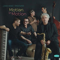 Motian / Padovani / Malherbe / Brousseau: Motian in Motion - CD