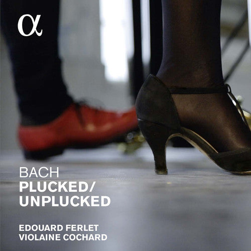 Ferlet / Cochard / Ferlet: Plucked / Unplucked - CD