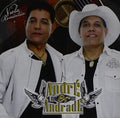 Andre & Andrade: Viola Romantica - CD