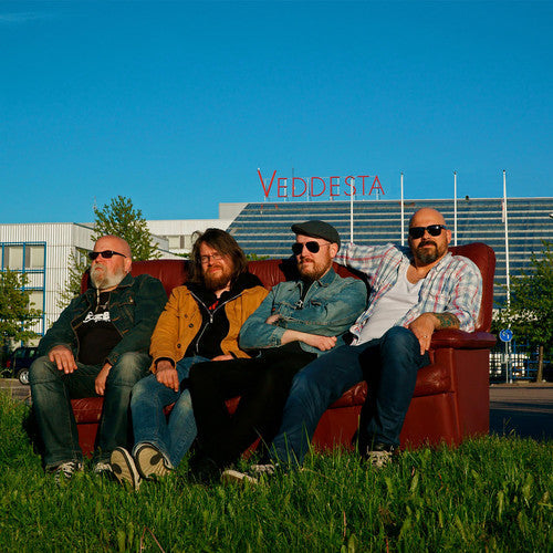 Ponamero Sundown: Veddesta - CD