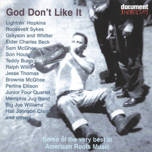 Various Artists: Shortcuts 1: God Don't Like It / Various - CD
