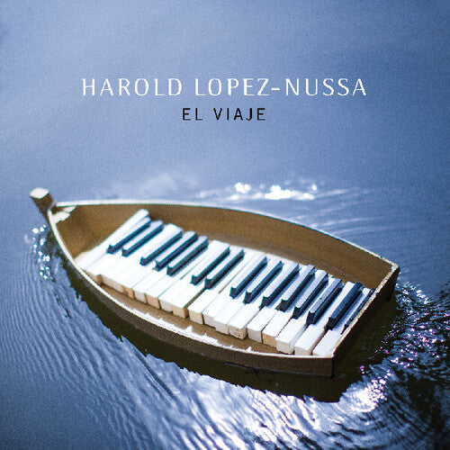 Harold Lopez-Nussa: El Viaje - CD