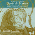 Ensemble Anonymus: Chant de Robin & Marion - CD