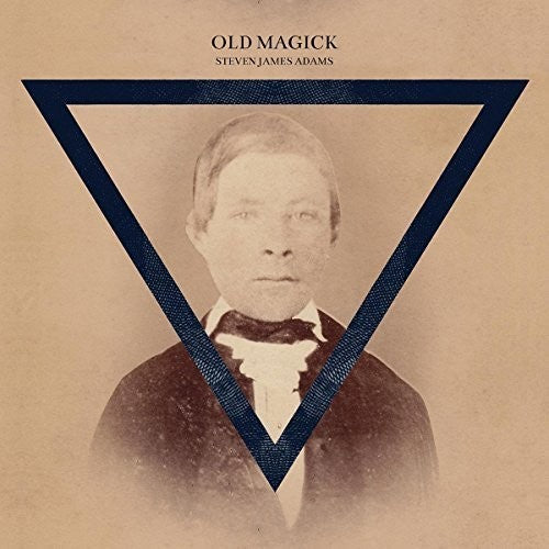 Steven James Adams: Old Magick - CD