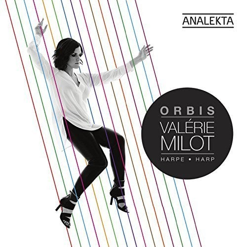 Valerie Milot: Orbis - CD
