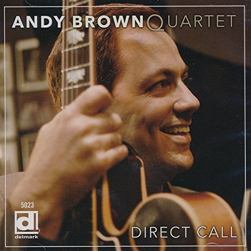 Andy Quartet Brown: Direct Call - CD
