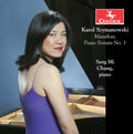 Szymanowski / Chung: Szymanowski: Mazurka - Sonata No. 1, Op. 8 - CD
