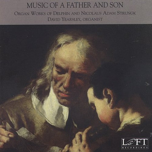 David Yearsley: Music of a Father & Son - CD