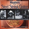 Various Artists: Masters Of The Steel String Guitar - CD