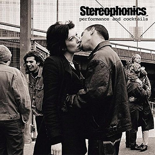 Stereophonics: Performance & Cocktails -LP