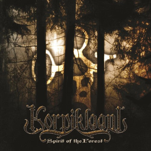 Korpiklaani: Spirit of the Forest - CD
