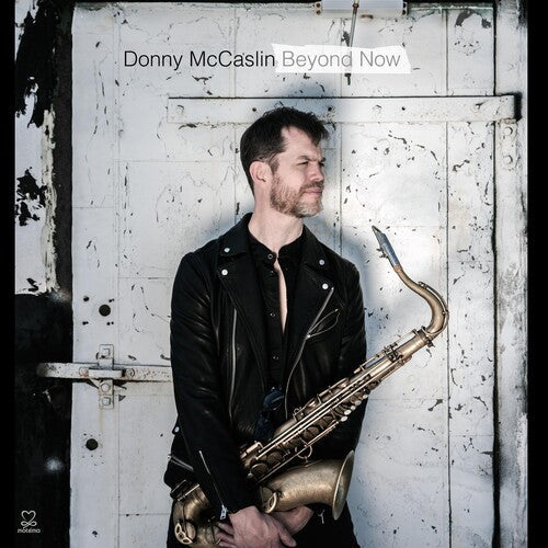 Donny McCaslin: Beyond Now - CD