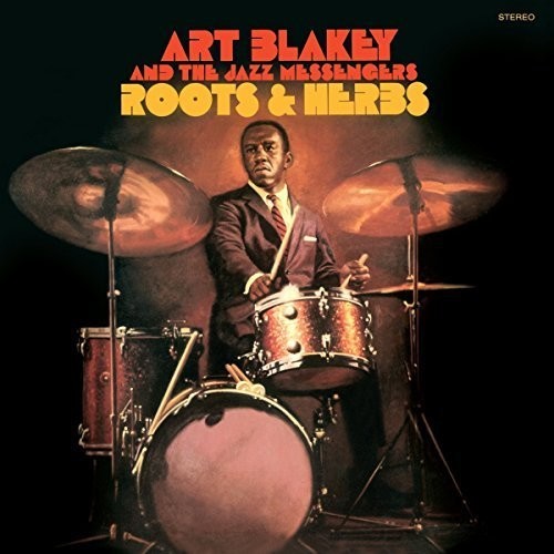 Art Blakey: Roots & Herbs - (VINYL LP)