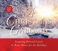 Carol Mastrodomenico: A Christmas Garland - CD
