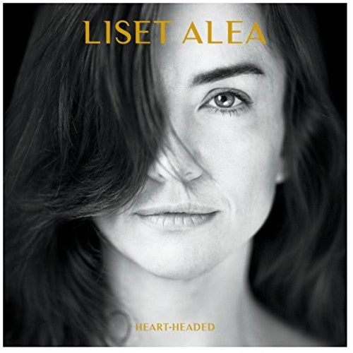 Liset Alea: Heart-headed - CD