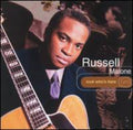 Russell Malone: Look Who's Here - CD