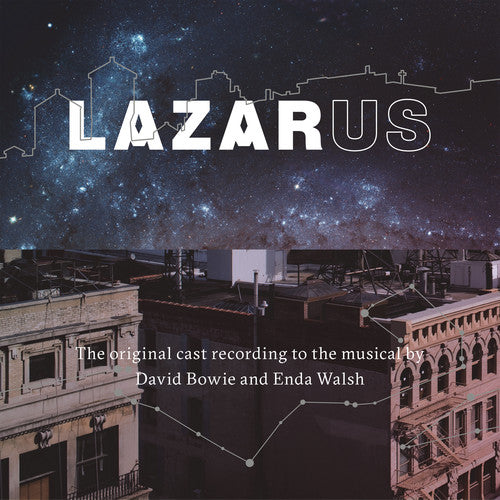 Various Artists: Lazarus Original Cast / Various -LP