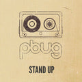 Pbug: Stand Up - COMPACT DISCS